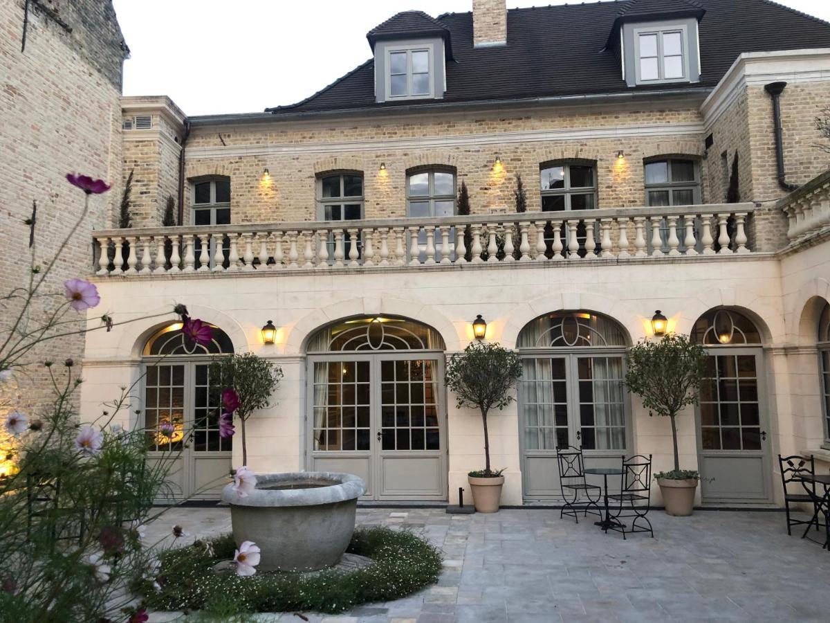 Clos Du Bailli Saint-Omer  Exterior photo