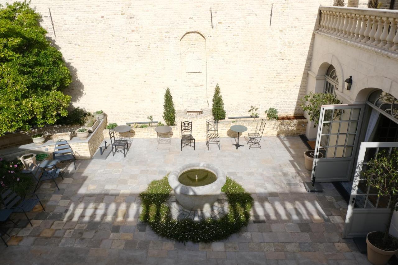 Clos Du Bailli Saint-Omer  Exterior photo