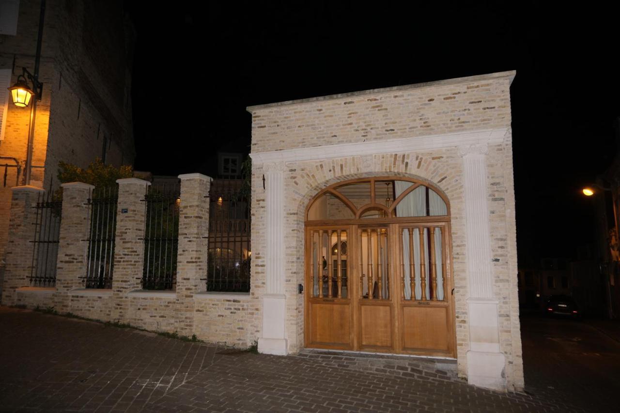 Clos Du Bailli Saint-Omer  Exterior photo