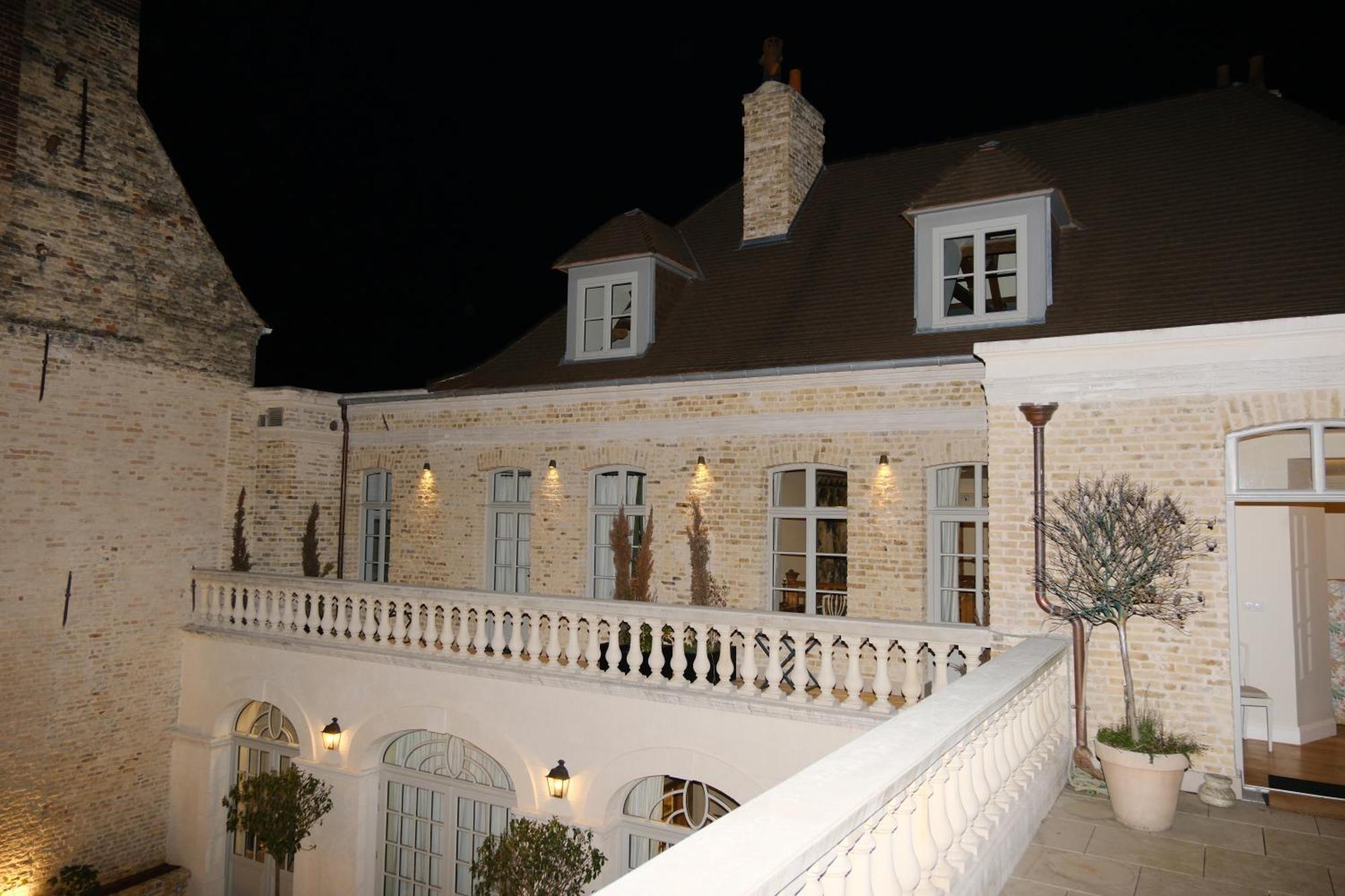 Clos Du Bailli Saint-Omer  Exterior photo